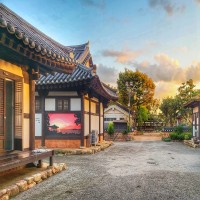 한옥 숙소